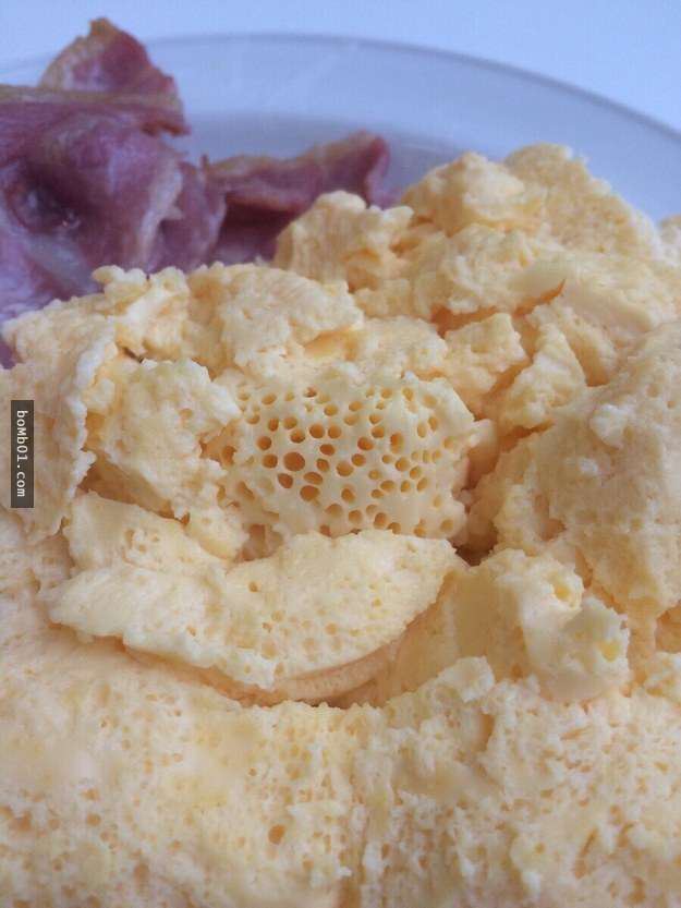 如果你患有密集恐懼症，你一定不敢吃這21種食物！