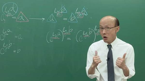 學生們好奇地幫「禿頭老師加上了頭髮」，結果出現的「斯文型男」震驚全網路！ 