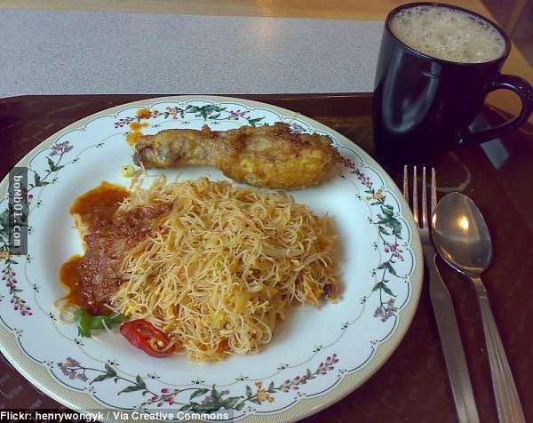 世界各地醫院的食物到底是什麼樣？看完後你也許會考慮住進醫院。