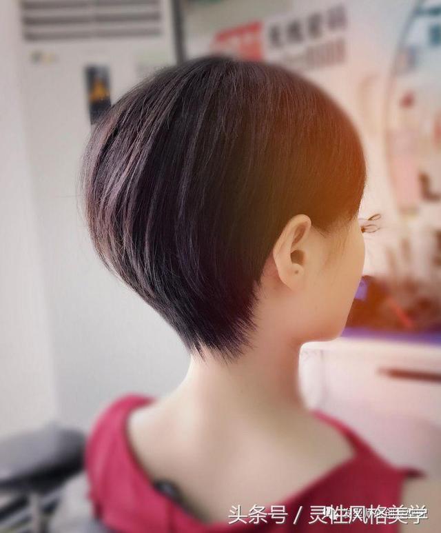 20款夏天流行清爽又俐落的「搓邊」短髮，讓你過足短髮的癮！ 