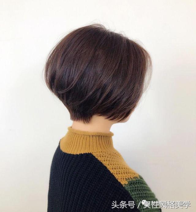 20款夏天流行清爽又俐落的「搓邊」短髮，讓你過足短髮的癮！ 