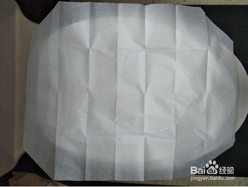 一次性馬桶坐墊紙的正確用法！沒想到這麼多人都用錯了......長見識了！！