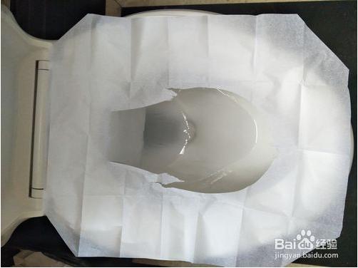 一次性馬桶坐墊紙的正確用法！沒想到這麼多人都用錯了......長見識了！！