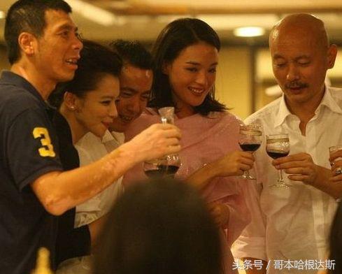 趙薇蕭薔舒淇葉璿容祖兒受邀酒局曝光！人家這才叫酒局