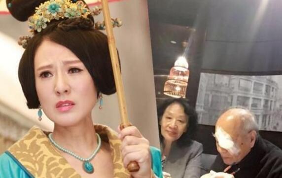 早日康復！TVB女藝人80歲父親再入院，錢花光只好從私立轉公立！