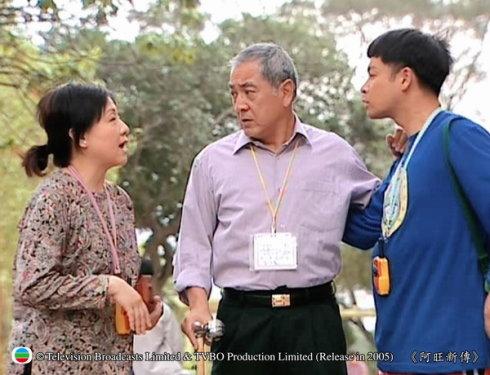 沒叫過他「爹地」證明你還不夠紅！胡杏兒沒嫁黃宗澤可能和他有關