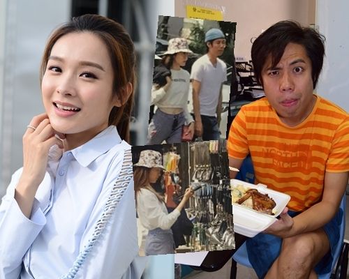 李佳芯也要嫁了?! 軟飯王野獸男友謀劃娶女神過門! 網民: 癩蛤蟆想吃天鵝肉…