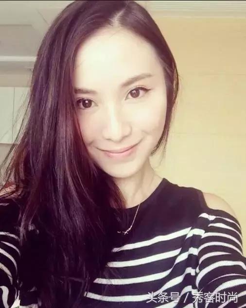 趙雅芝和兒媳婦同框，兒媳婦顏值不輸婆婆！不進娛樂圈實在可惜了！