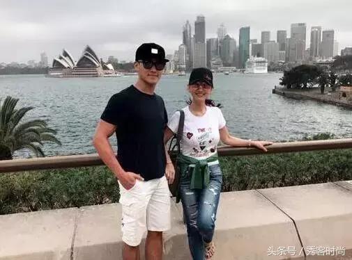 趙雅芝和兒媳婦同框，兒媳婦顏值不輸婆婆！不進娛樂圈實在可惜了！