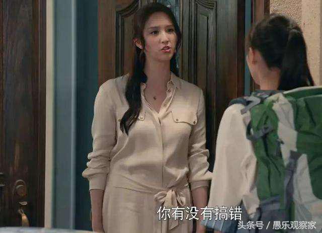 港姐出身，家族破產被迫與80歲富豪談戀愛，現進軍內地人氣大漲！