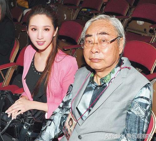 港姐出身，家族破產被迫與80歲富豪談戀愛，現進軍內地人氣大漲！