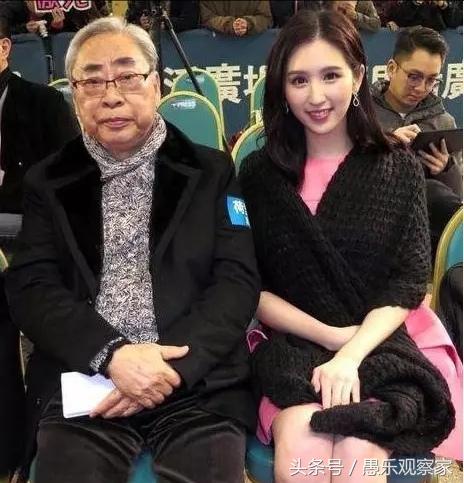 港姐出身，家族破產被迫與80歲富豪談戀愛，現進軍內地人氣大漲！