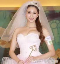 港姐出身，家族破產被迫與80歲富豪談戀愛，現進軍內地人氣大漲！