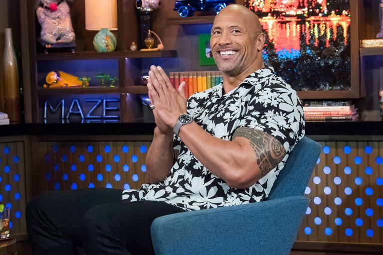 【史上最富有演員！】年薪38億！The Rock：曾窮到剩200元！