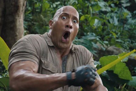 【史上最富有演員！】年薪38億！The Rock：曾窮到剩200元！