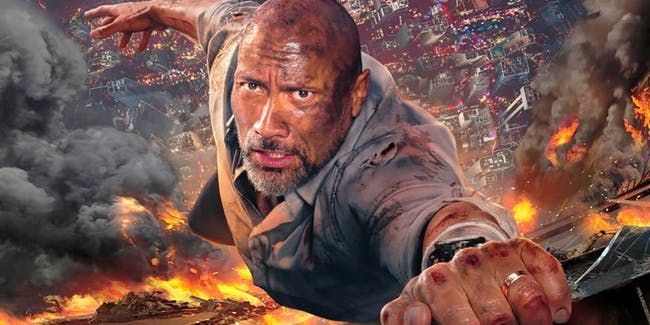 【史上最富有演員！】年薪38億！The Rock：曾窮到剩200元！