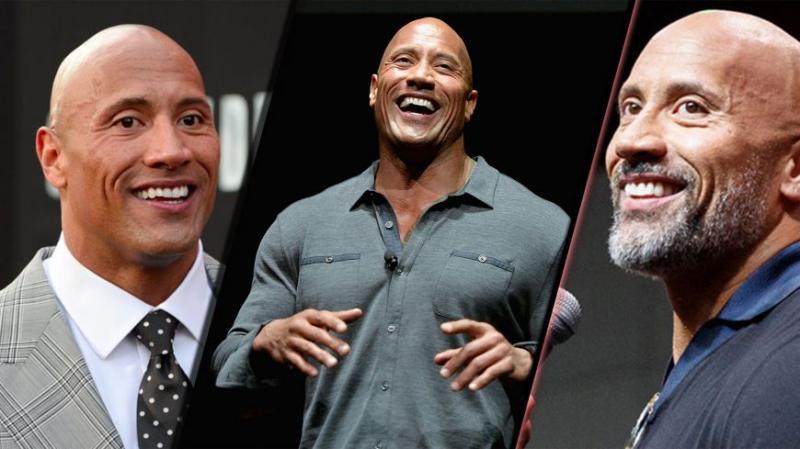 【史上最富有演員！】年薪38億！The Rock：曾窮到剩200元！