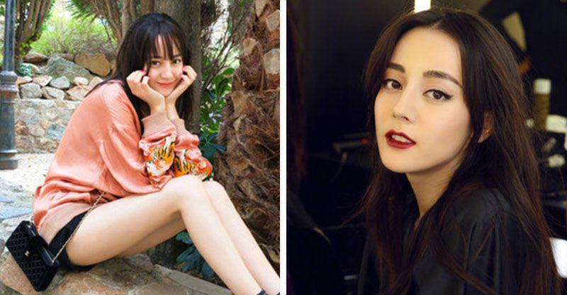 迪麗熱巴「0修圖」真面目照曝光！ 網友通通嚇壞了 