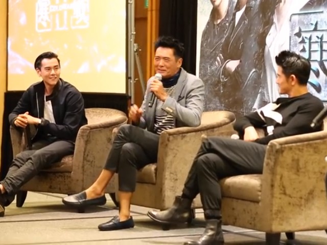 男神彭於晏全英文受訪！對答超流暢「性感加拿大腔」電翻粉絲：不愧是我老公！ 