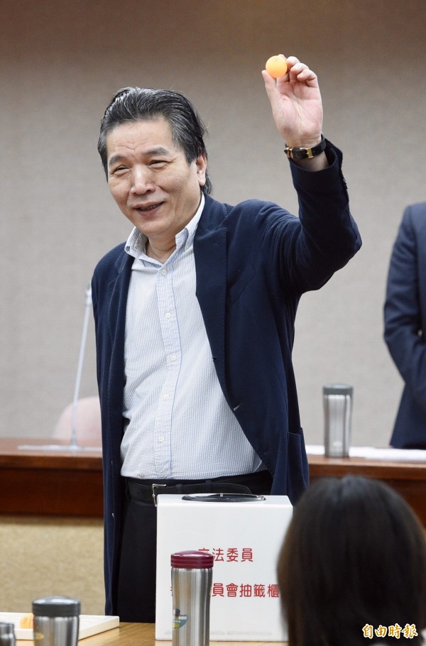 宋楚瑜不願3度赴APEC？ 李鴻鈞：每到這時都有人放話 