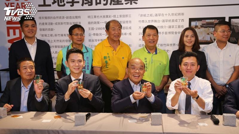 民進黨「會做事連線」　新北、竹、竹、苗宣告成立