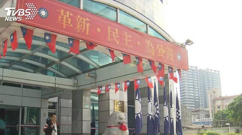 國民黨青工總會長改選　向40歲以下黨員招手