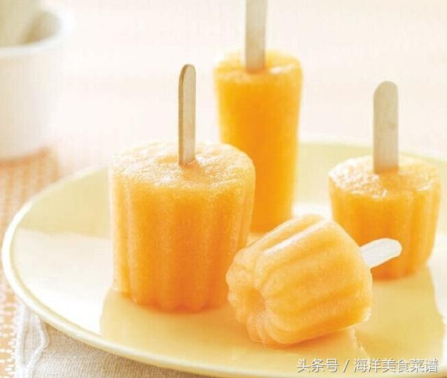 夏天自己做冰棒，30款清涼冰棒製法，給自家的小寶貝做起來吧
