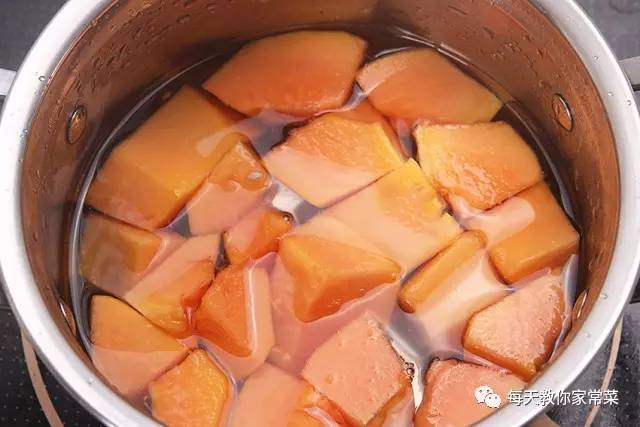 女孩の最愛❤ Super簡單甜品【木瓜燉牛奶】煮法大公開！Easy到不要不要～