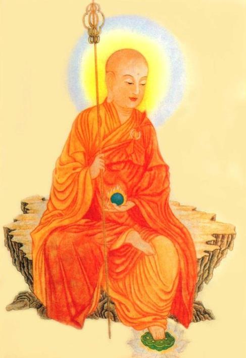 最近不順的你，來接福，地藏王菩薩為你消除一整年黴運和不順！ 