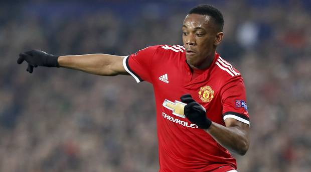 Image result for anthony martial