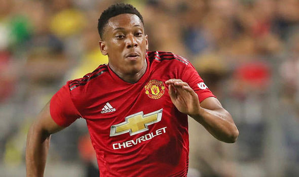 Image result for anthony martial