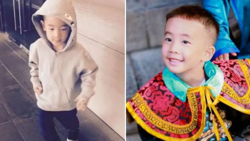 【影片】火星人音樂一下…Jasper小碎步熱舞超強 網驚呆：很有天份！