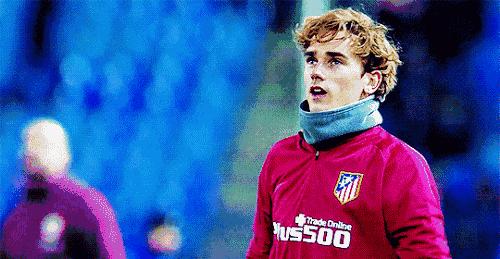 法國最帥球星Antoine Griezmann讓你相信愛上帥哥也有愛情~