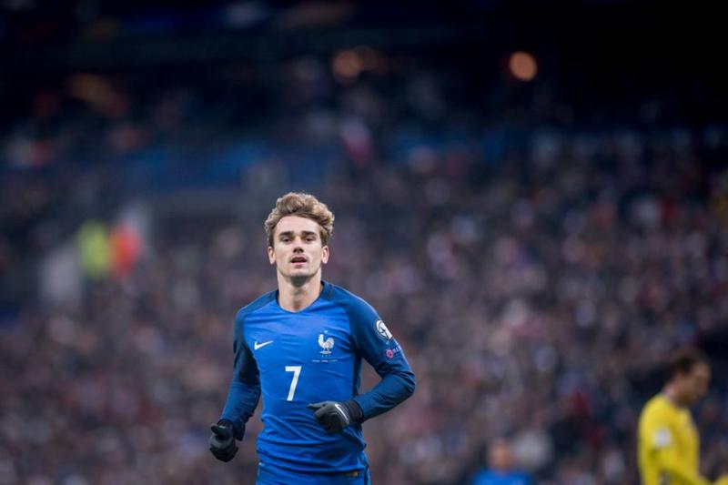 法國最帥球星Antoine Griezmann讓你相信愛上帥哥也有愛情~