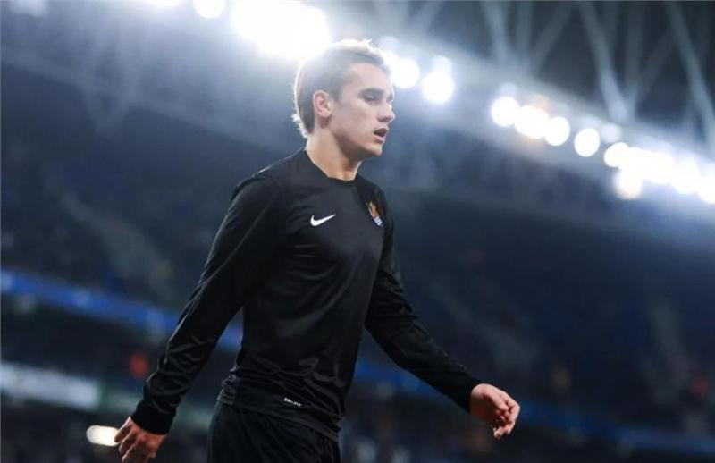 法國最帥球星Antoine Griezmann讓你相信愛上帥哥也有愛情~