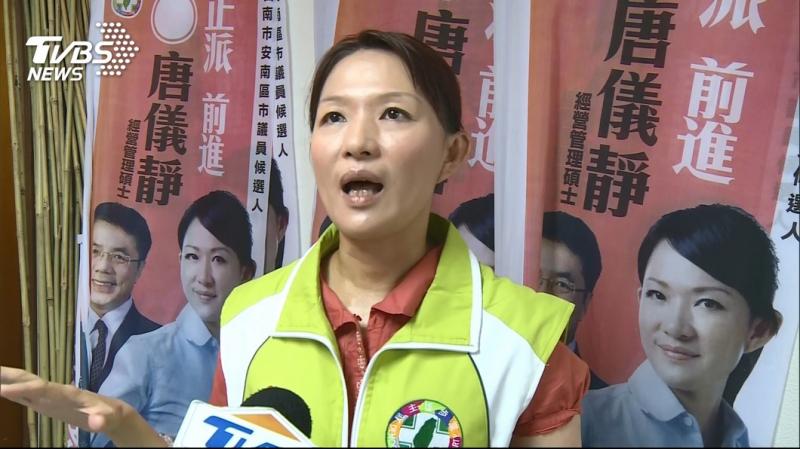 民進黨徵召「撞死人議員」　藍營轟：沒其他人才？