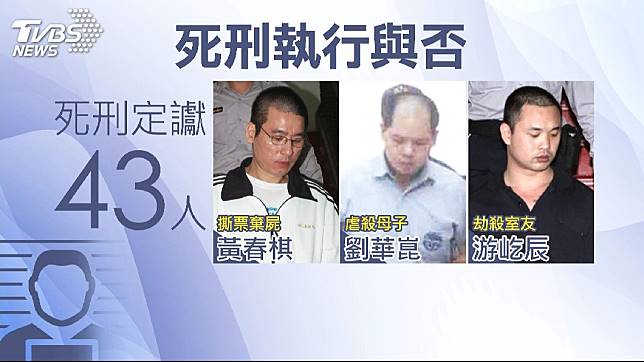 半年內執行死刑？　法務部長：大家等著看