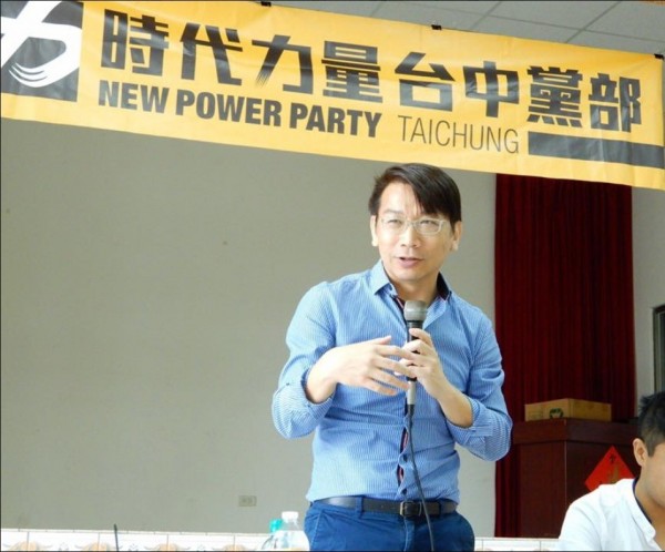 江啟臣換頭貼救東亞青運 徐永明批：不如公開向習近平嗆聲 