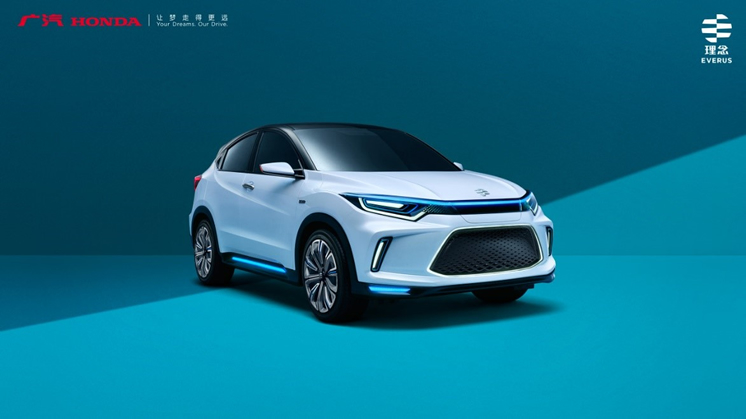 HONDA 又有新車即將推出！全新 HONDA EVERUS EV 預計年底即將投產！ 