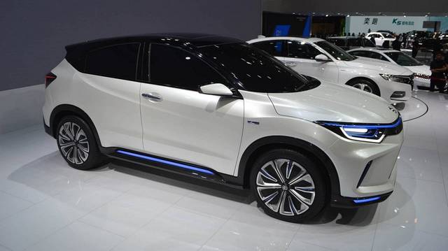 HONDA 又有新車即將推出！全新 HONDA EVERUS EV 預計年底即將投產！ 