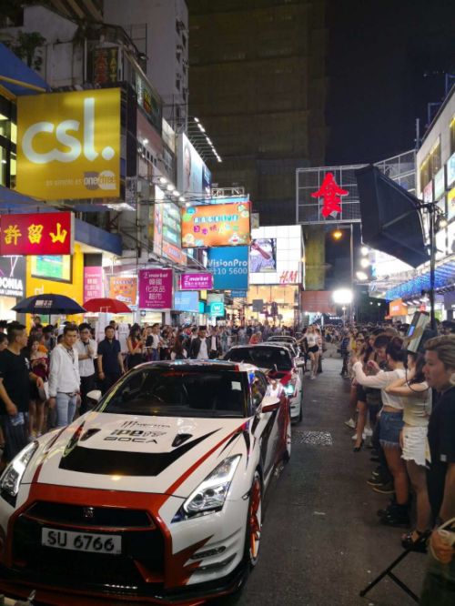 盤點港產賽車電影 陣容絕對拍得住外國製作！ 