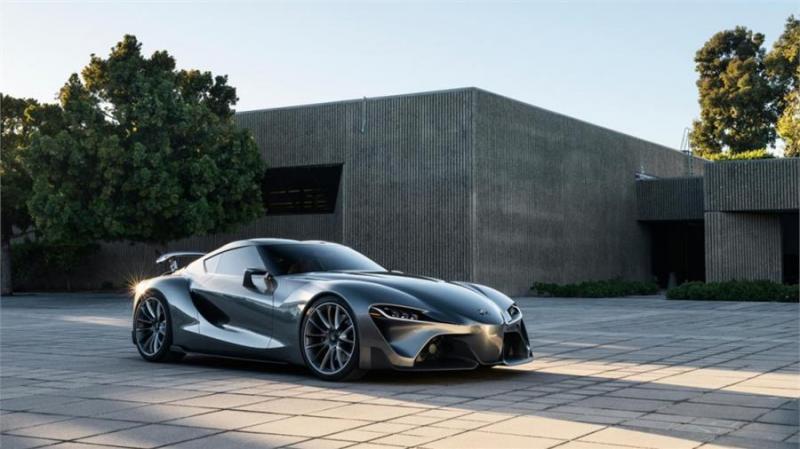 TOYOTA 再釋出新世代 SUPRA 車尾樣貌！確定將會在今年的速度嘉年華盛會中亮相！ 