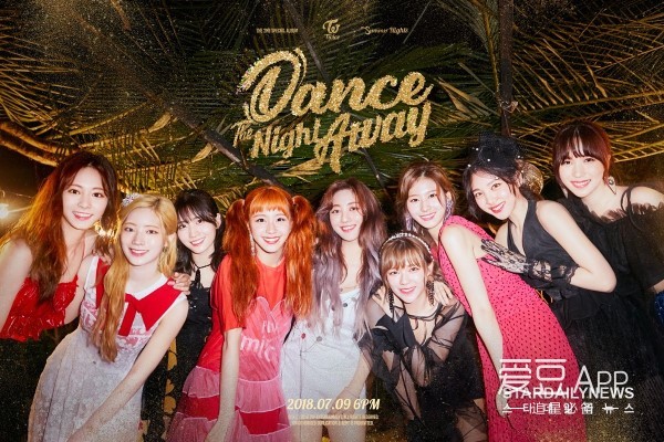 [TWICE][新聞]180727 TWICE獲得PMI 問卷調查「2018上半年最佳愛豆歌手」二位！ 