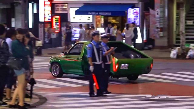 別再說日本人保守了，這些神奇的車在國內都看不到