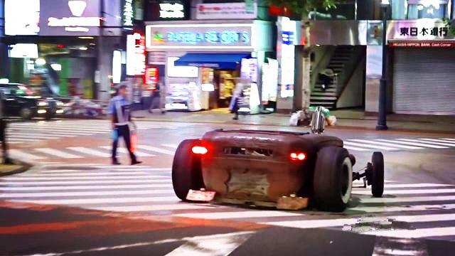 別再說日本人保守了，這些神奇的車在國內都看不到