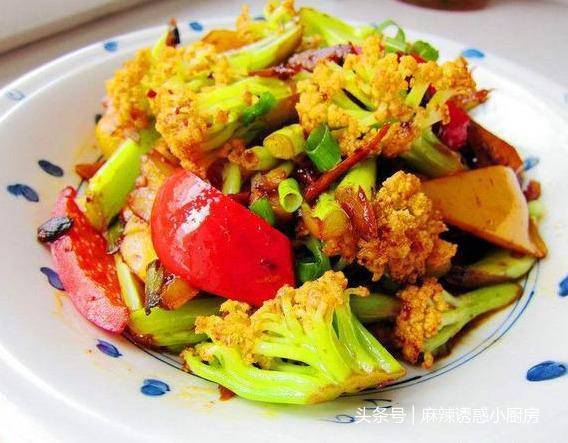 中秋必選的10道素菜，10道涼菜做法，祝您中秋團團圓圓