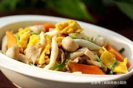 中秋必選的10道素菜，10道涼菜做法，祝您中秋團團圓圓
