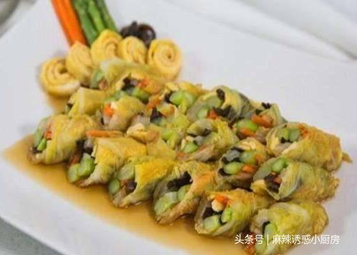 中秋必選的10道素菜，10道涼菜做法，祝您中秋團團圓圓