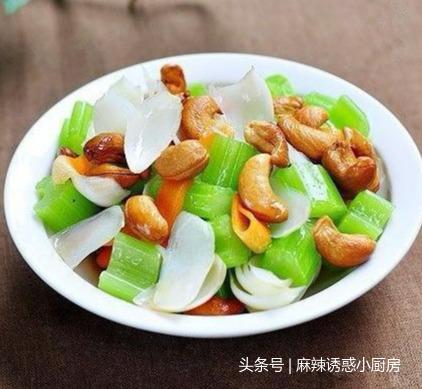 中秋必選的10道素菜，10道涼菜做法，祝您中秋團團圓圓