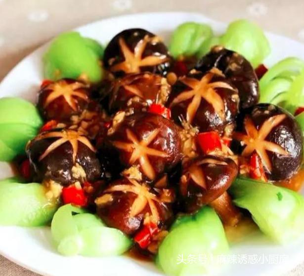 中秋必選的10道素菜，10道涼菜做法，祝您中秋團團圓圓